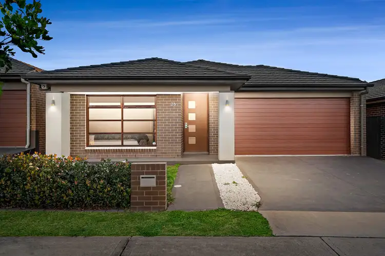 26 Cottonwood Avenue, Jordan Springs NSW 2747