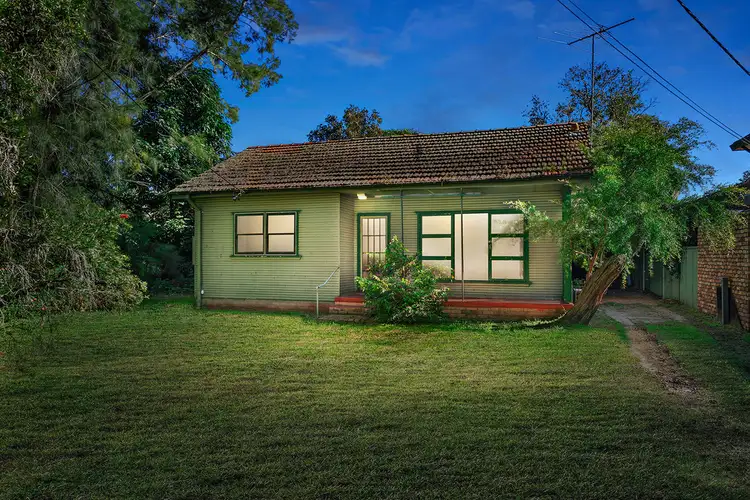 Main view of Homely house listing, 7 Bundarra Road, Regentville NSW 2745