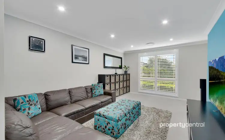 Third view of Homely house listing, 12 Scorpius Place, Cranebrook NSW 2749