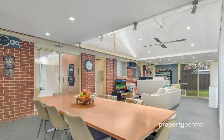 Fifth view of Homely house listing, 12 Scorpius Place, Cranebrook NSW 2749