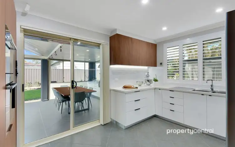 Seventh view of Homely house listing, 12 Scorpius Place, Cranebrook NSW 2749