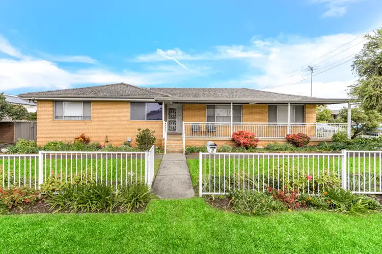 Main view of Homely house listing, 2 Lindley Avenue, Macquarie Fields NSW 2564