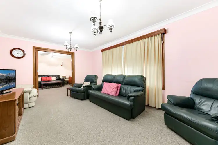 Second view of Homely house listing, 2 Lindley Avenue, Macquarie Fields NSW 2564