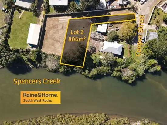 2/25 Cooper Street, South West Rocks NSW 2431