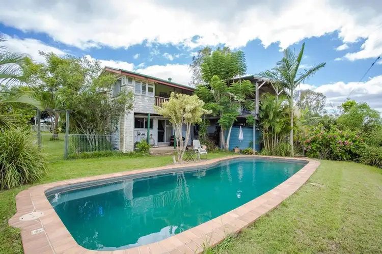 1203 Bauple Woolooga Rd, Gundiah QLD 4650