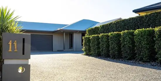 Main view of Homely house listing, 11 Bonsai Court, Glenella QLD 4740