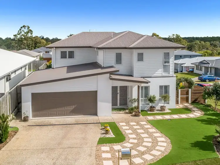 Second view of Homely house listing, 16 Regal Pl, Heathwood QLD 4110