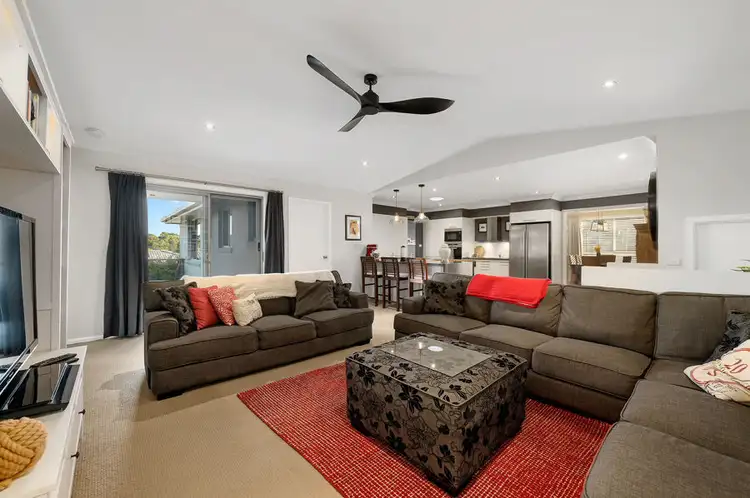 Fourth view of Homely house listing, 4 Hillview Crescent, Coffs Harbour NSW 2450