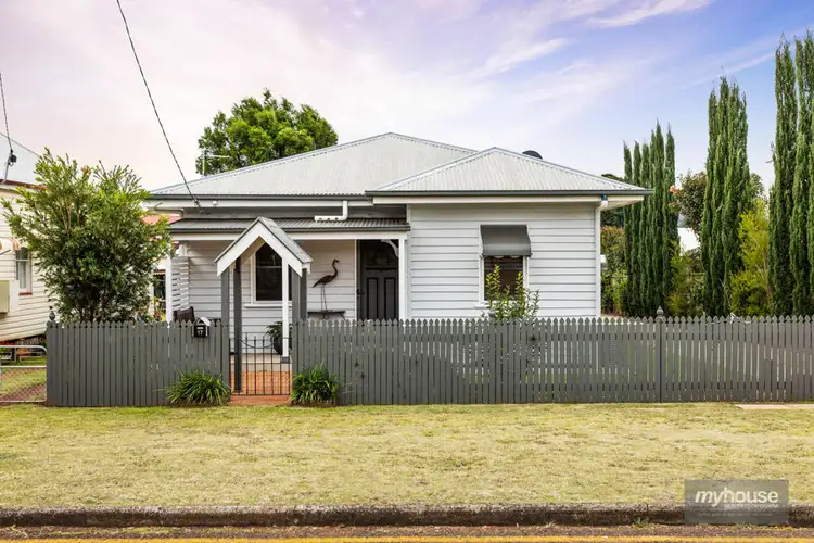 17 Eton Street, East Toowoomba QLD 4350