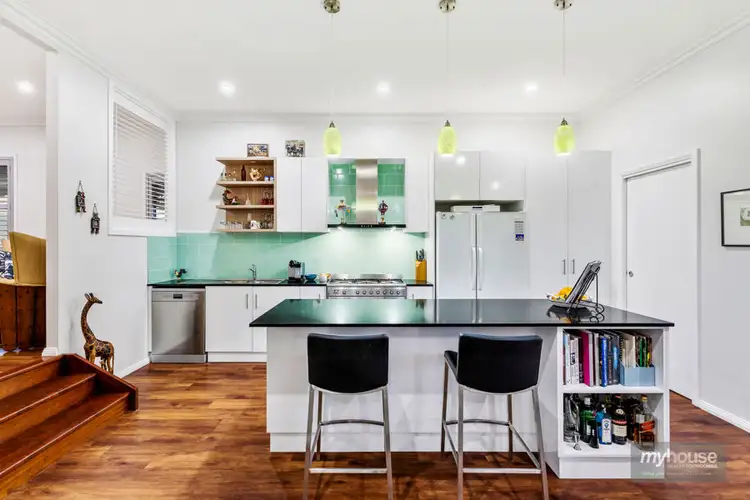 Second view of Homely house listing, 17 Eton Street, East Toowoomba QLD 4350