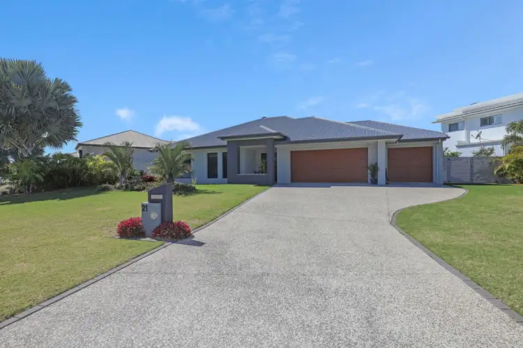 21 Sundown Place, Jacobs Well QLD 4208