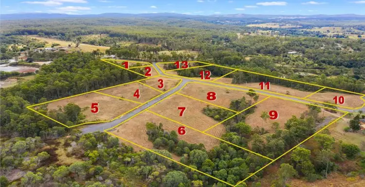 Second view of Homely land listing, Lot 7 Cloey Road, Tamaree QLD 4570