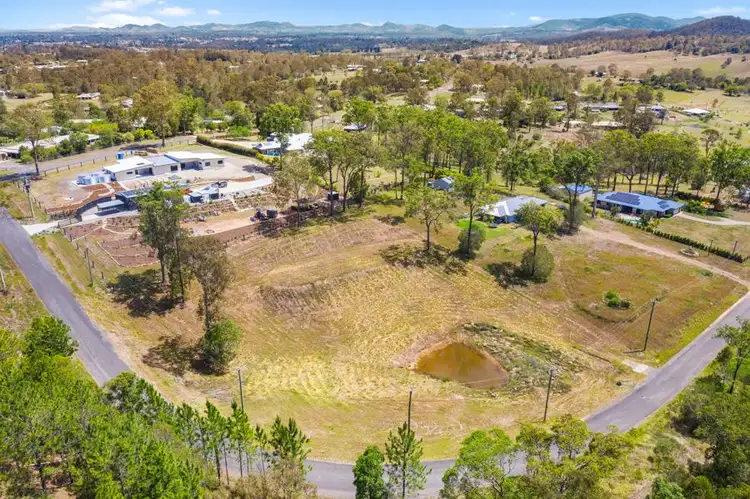 Second view of Homely land listing, 23 Newfarm Road, Chatsworth QLD 4570