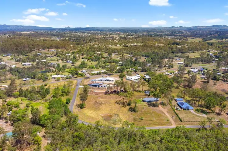 Third view of Homely land listing, 23 Newfarm Road, Chatsworth QLD 4570