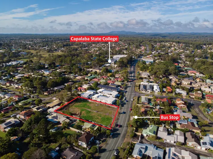Third view of Homely land listing, 120 Mount Cotton Road, Capalaba QLD 4157