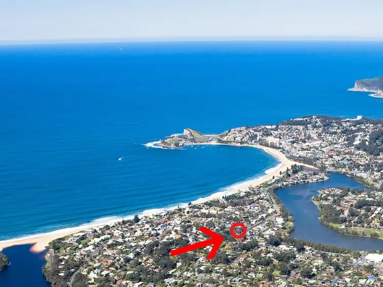 Fourth view of Homely semi-detached listing, 1/30 Lumeah Avenue, Wamberal NSW 2260