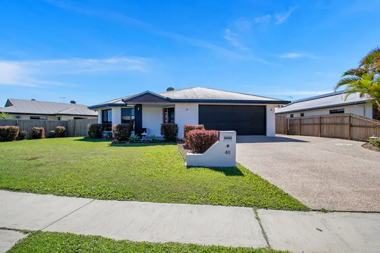 48 Victor Avenue, Glenella QLD 4740