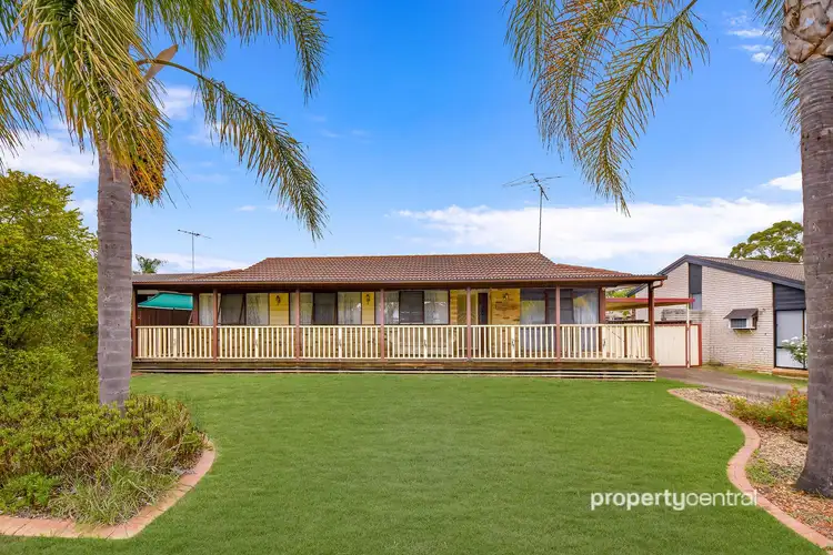 38 Henry Lawson Avenue, Werrington County NSW 2747