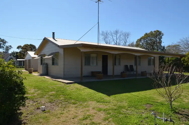 Second view of Homely house listing, 43-45 Warialda Street, Pallamallawa NSW 2399