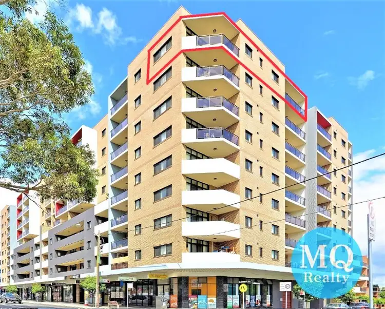 56/52-56 John St Lidcombe, Lidcombe NSW 2141