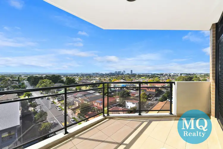 Second view of Homely unit listing, 56/52-56 John St Lidcombe, Lidcombe NSW 2141