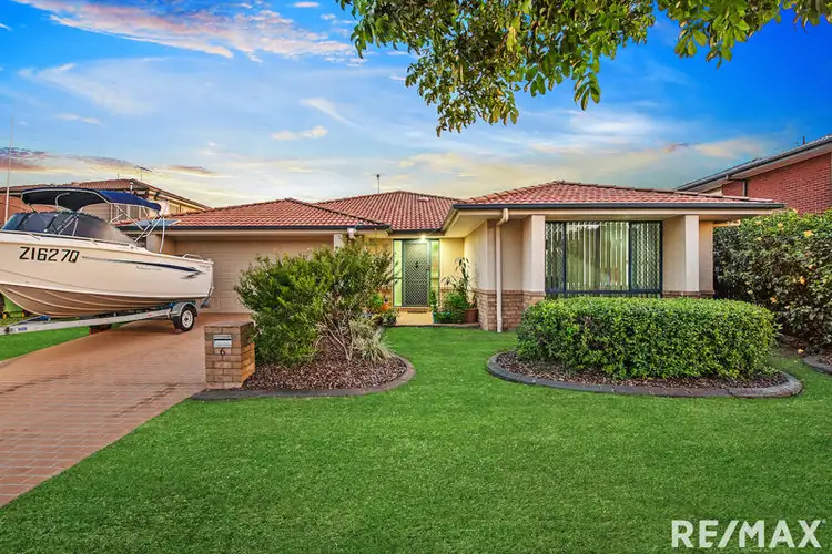 Main view of Homely house listing, 6 Violet Street, Kallangur QLD 4503