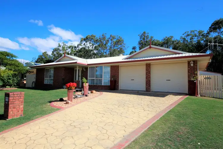 44 Kurrajong Way, Tinana QLD 4650