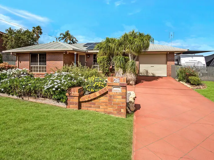 26 Redwood Street, Newtown QLD 4350