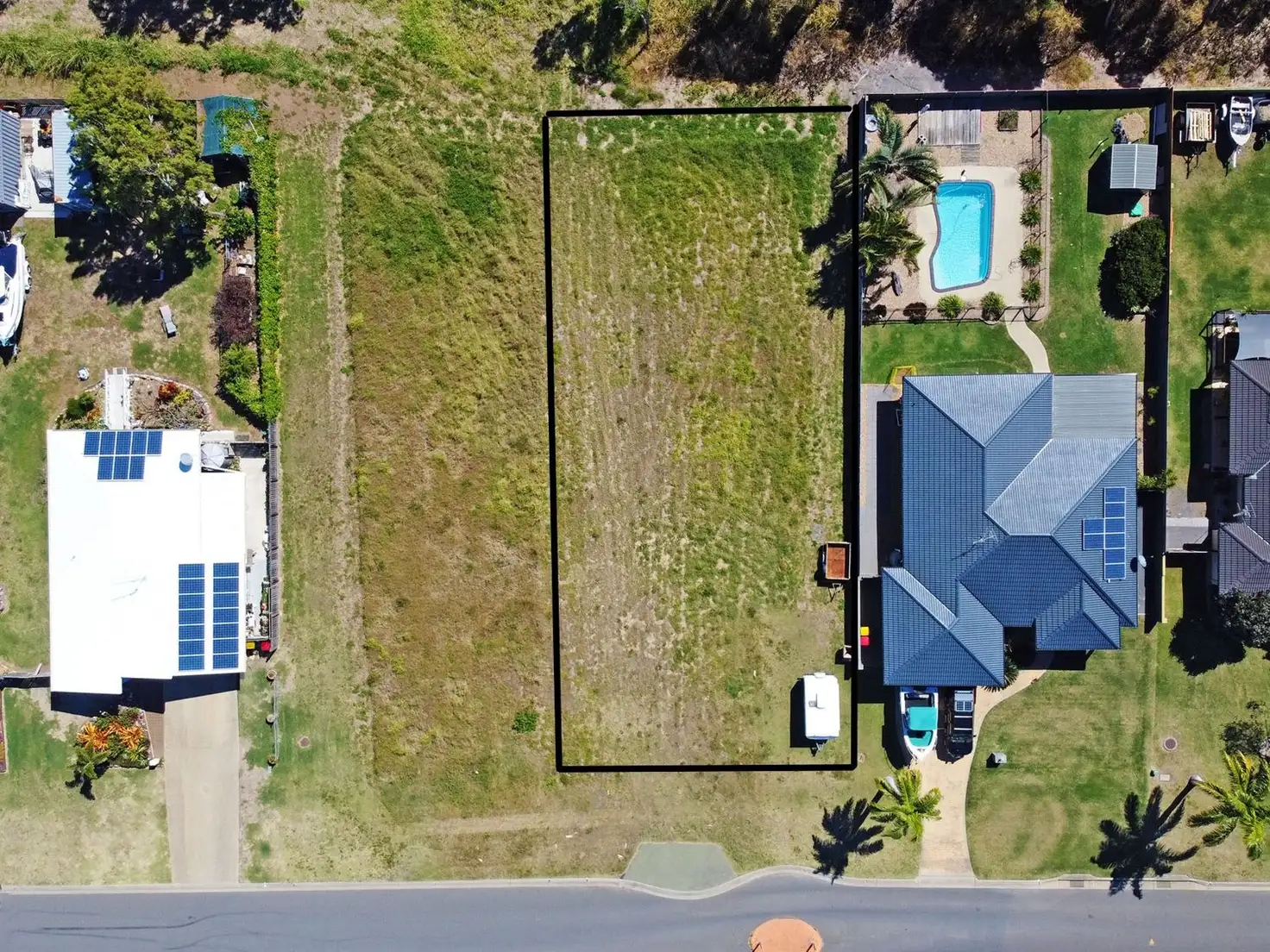 Main view of Homely land listing, 34 Monaco Drive, Zilzie QLD 4710