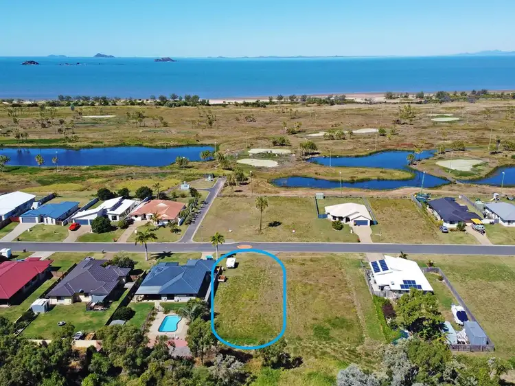 Second view of Homely land listing, 34 Monaco Drive, Zilzie QLD 4710