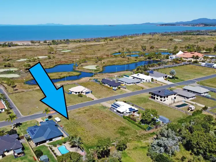 Third view of Homely land listing, 34 Monaco Drive, Zilzie QLD 4710
