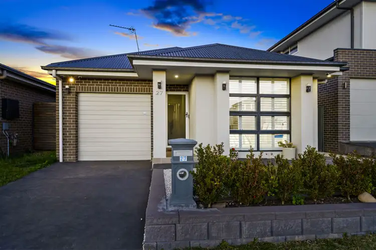 27 Veronia Street, Marsden Park NSW 2765