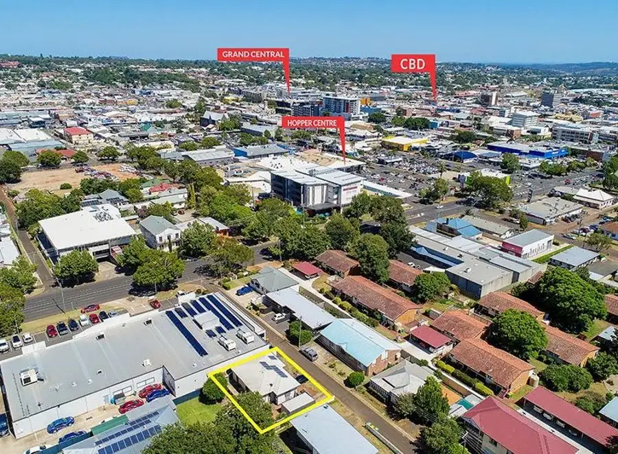 Main view of Homely house listing, 12 Frederick Street, East Toowoomba QLD 4350