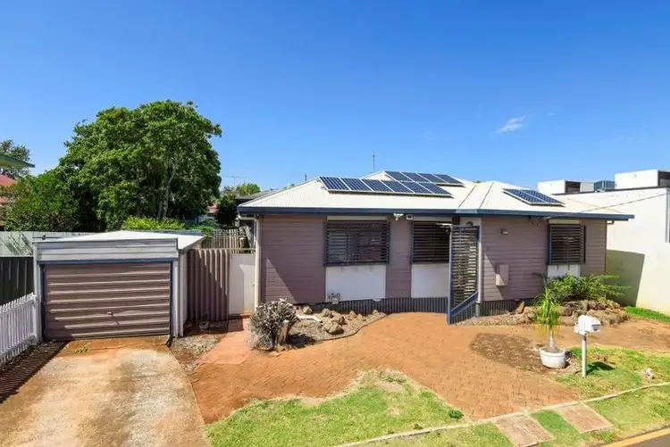 Second view of Homely house listing, 12 Frederick Street, East Toowoomba QLD 4350