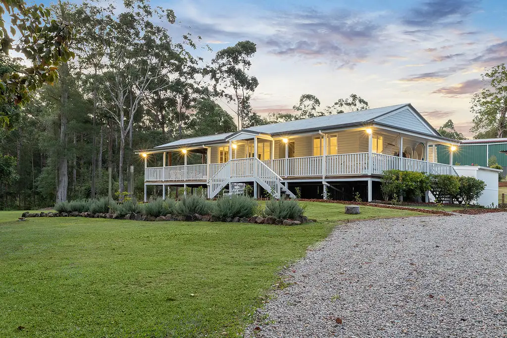 Main view of Homely house listing, 252 Sippy Creek Rd, Tanawha QLD 4556
