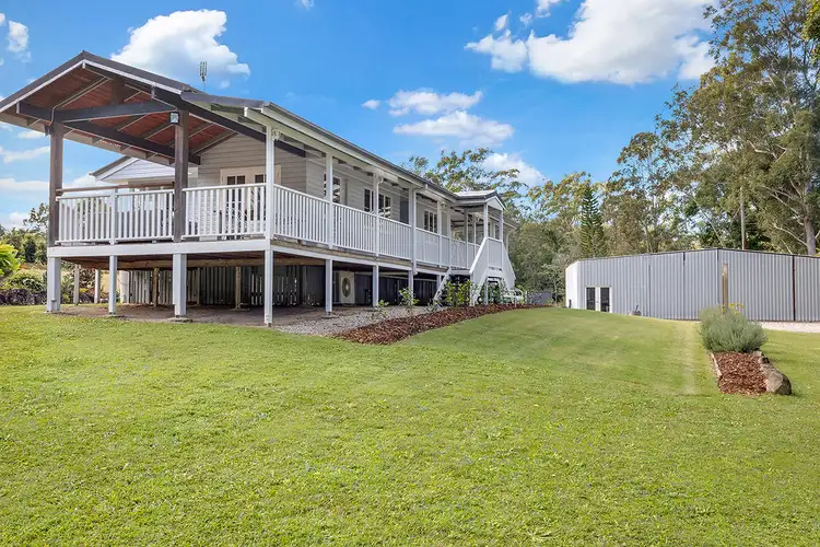 Second view of Homely house listing, 252 Sippy Creek Rd, Tanawha QLD 4556
