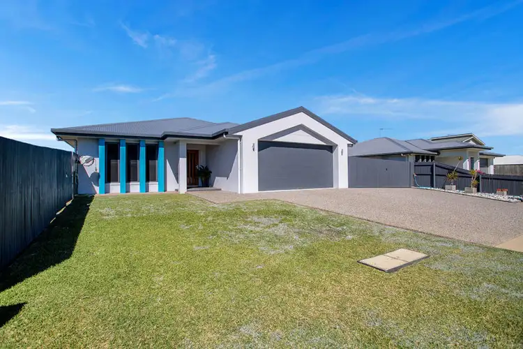 3 Benarid Drive, Ooralea QLD 4740