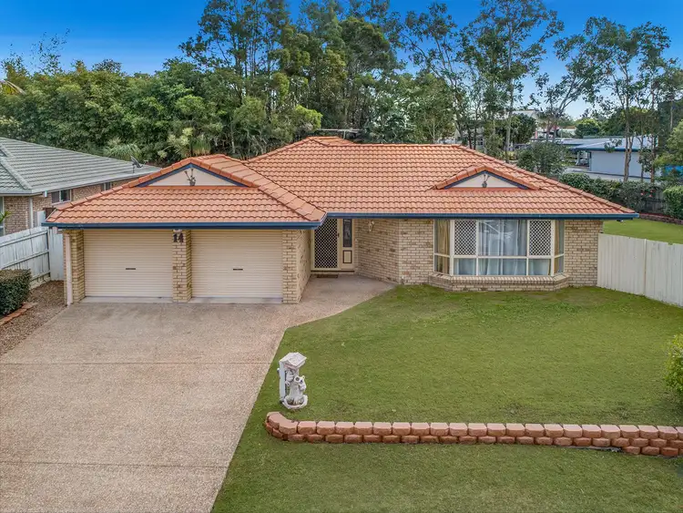 Second view of Homely house listing, 14 Chiswick Pl, Forest Lake QLD 4078