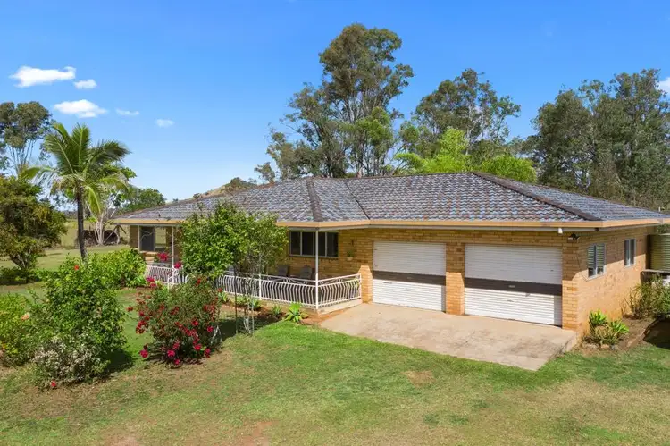 58 Lagoon Pocket Road, Lagoon Pocket QLD 4570