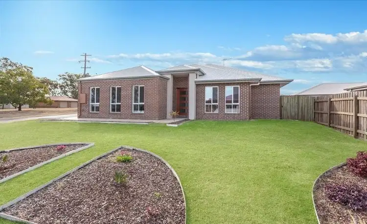 Main view of Homely house listing, 75 Barlow Street, Cranley QLD 4350