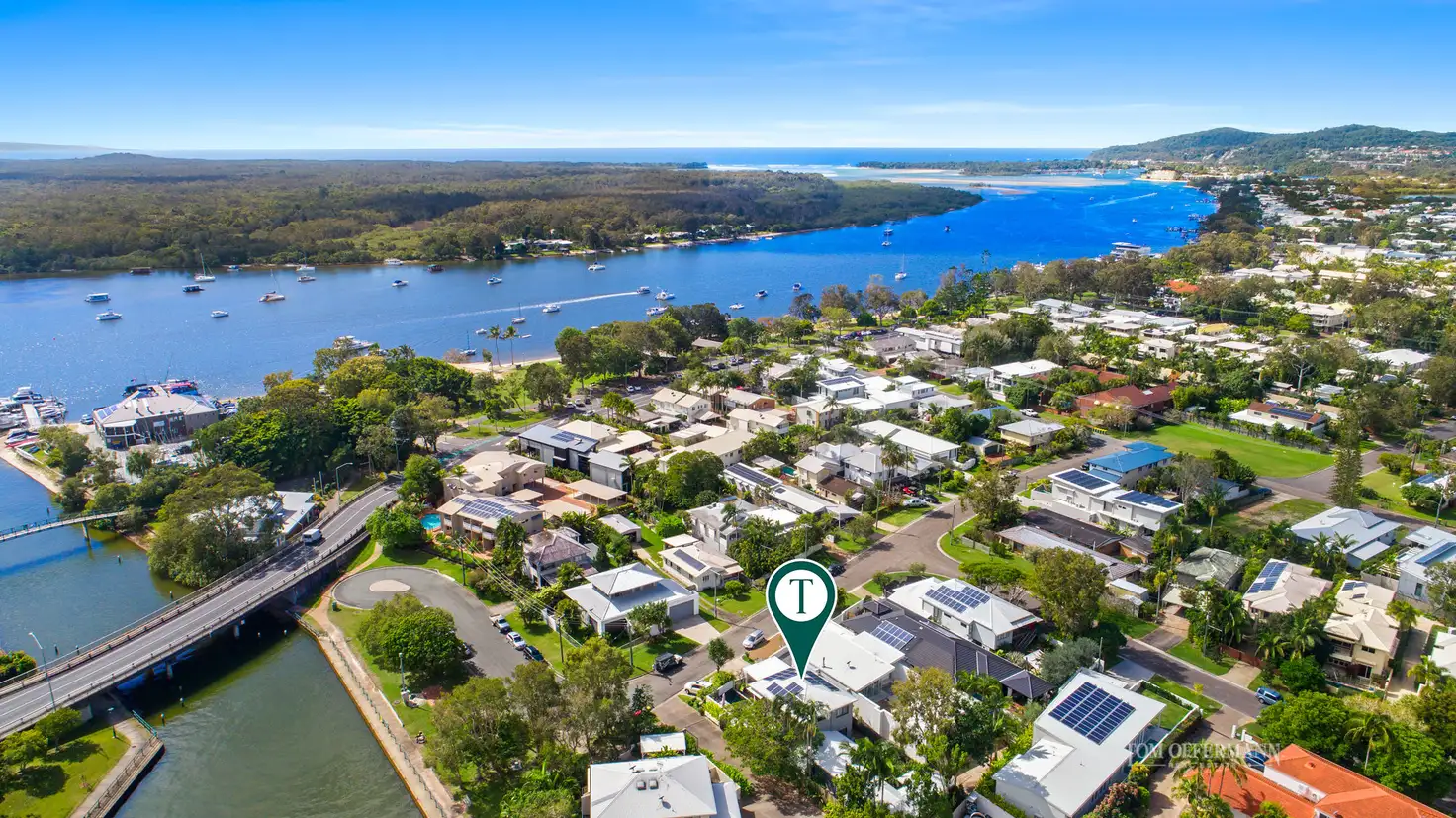 Main view of Homely house listing, 15 Laburnum Crescent, Noosaville QLD 4566