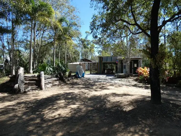 Lot 73 Mitchell Road, Mount Maria QLD 4674