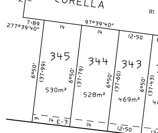 Fifth view of Homely land listing, 345 Corella Drive, Wallan VIC 3756