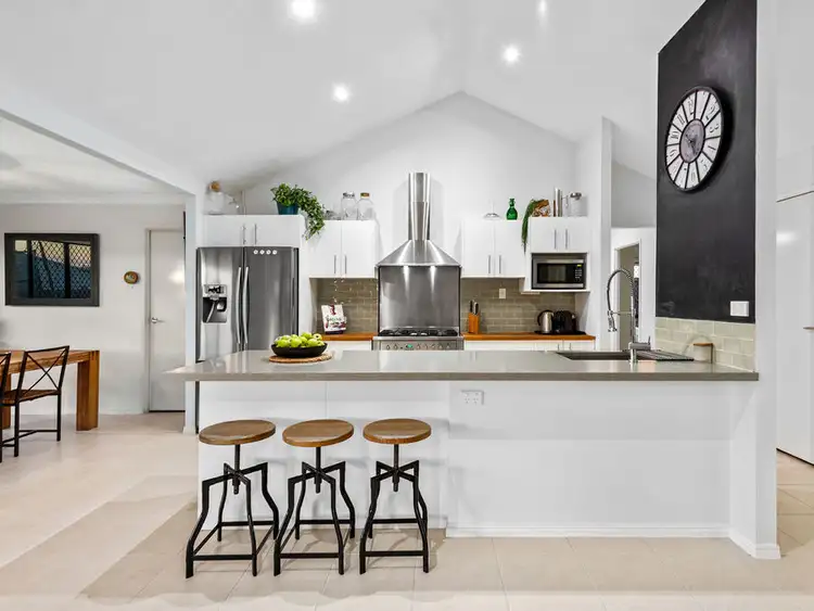 Second view of Homely house listing, 11 Manor Crescent, Wakerley QLD 4154