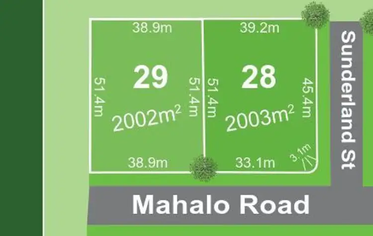 Lot 28 Mahalo Road, Booral QLD 4655