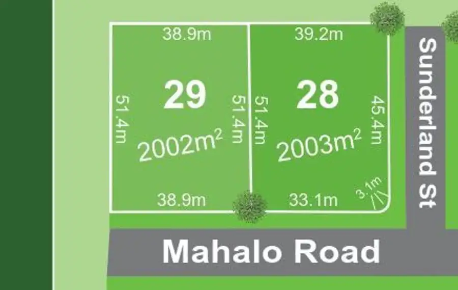Main view of Homely land listing, Lot 28 Mahalo Road, Booral QLD 4655