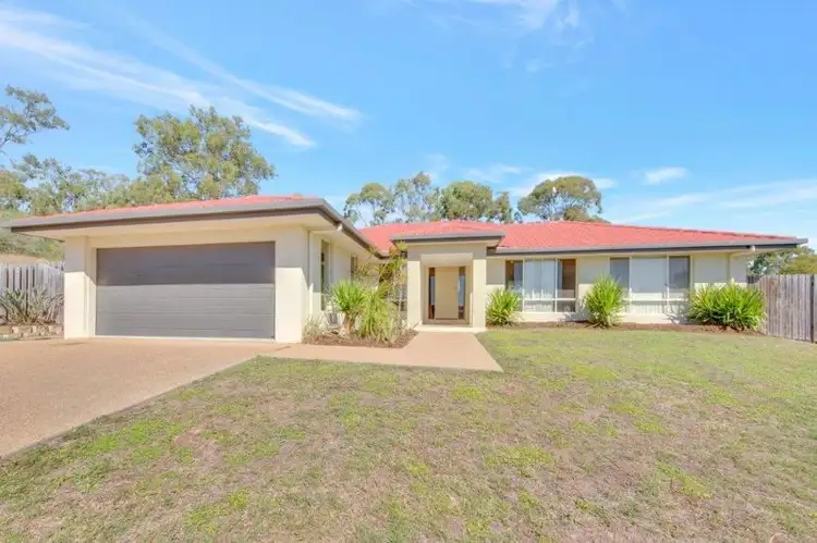 Main view of Homely house listing, 21 Lingwoodock Place, Glen Eden QLD 4680