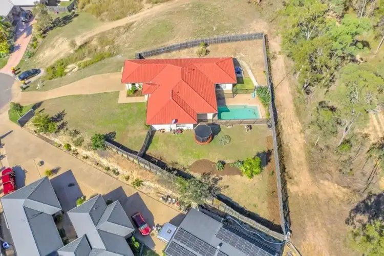 Second view of Homely house listing, 21 Lingwoodock Place, Glen Eden QLD 4680