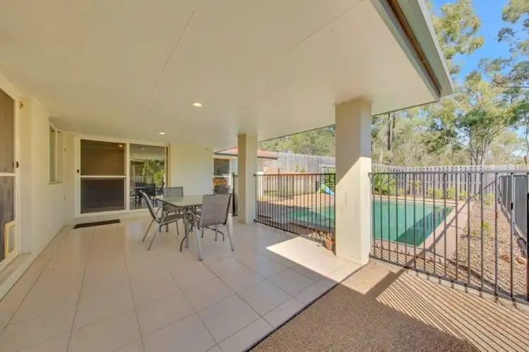 Fourth view of Homely house listing, 21 Lingwoodock Place, Glen Eden QLD 4680