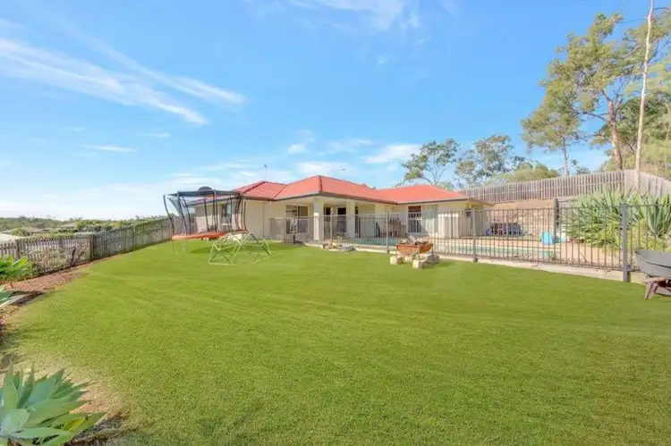 Sixth view of Homely house listing, 21 Lingwoodock Place, Glen Eden QLD 4680